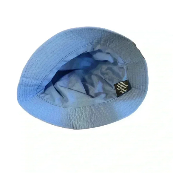 Steve Madden y2k Tie-Dye Reversible Bucket‎ Hat - Picture 2 of 4